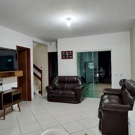 폰탈 두 파라나 Casa Com Piscina Ipanema/Pr 빌라 외부 사진
