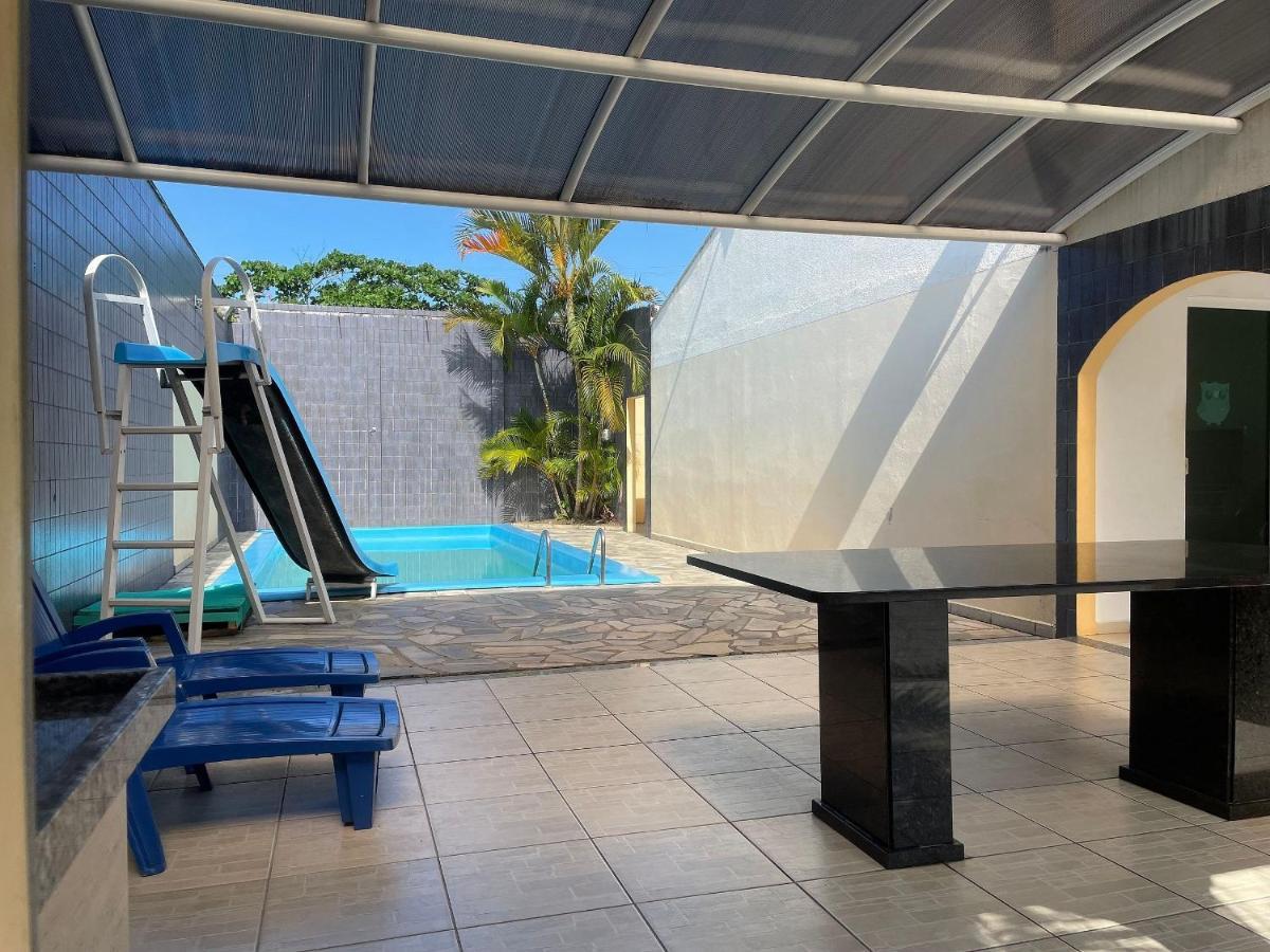 폰탈 두 파라나 Casa Com Piscina Ipanema/Pr 빌라 외부 사진
