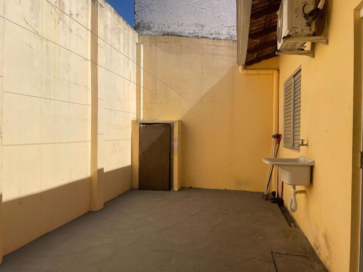 폰탈 두 파라나 Casa Com Piscina Ipanema/Pr 빌라 외부 사진