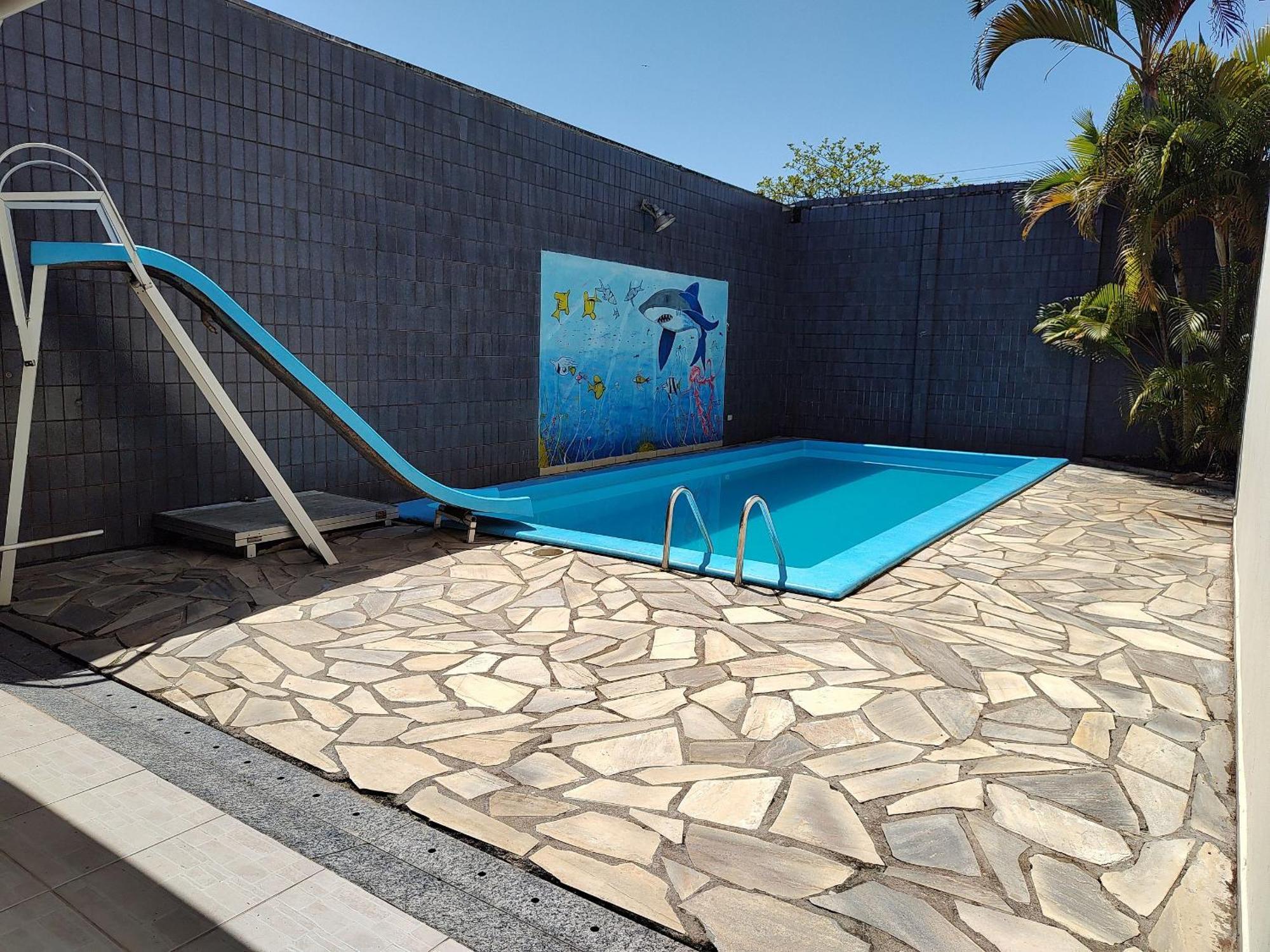 폰탈 두 파라나 Casa Com Piscina Ipanema/Pr 빌라 외부 사진
