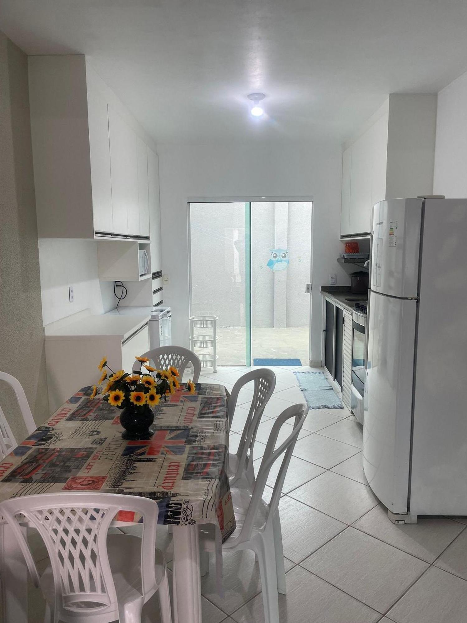 폰탈 두 파라나 Casa Com Piscina Ipanema/Pr 빌라 외부 사진