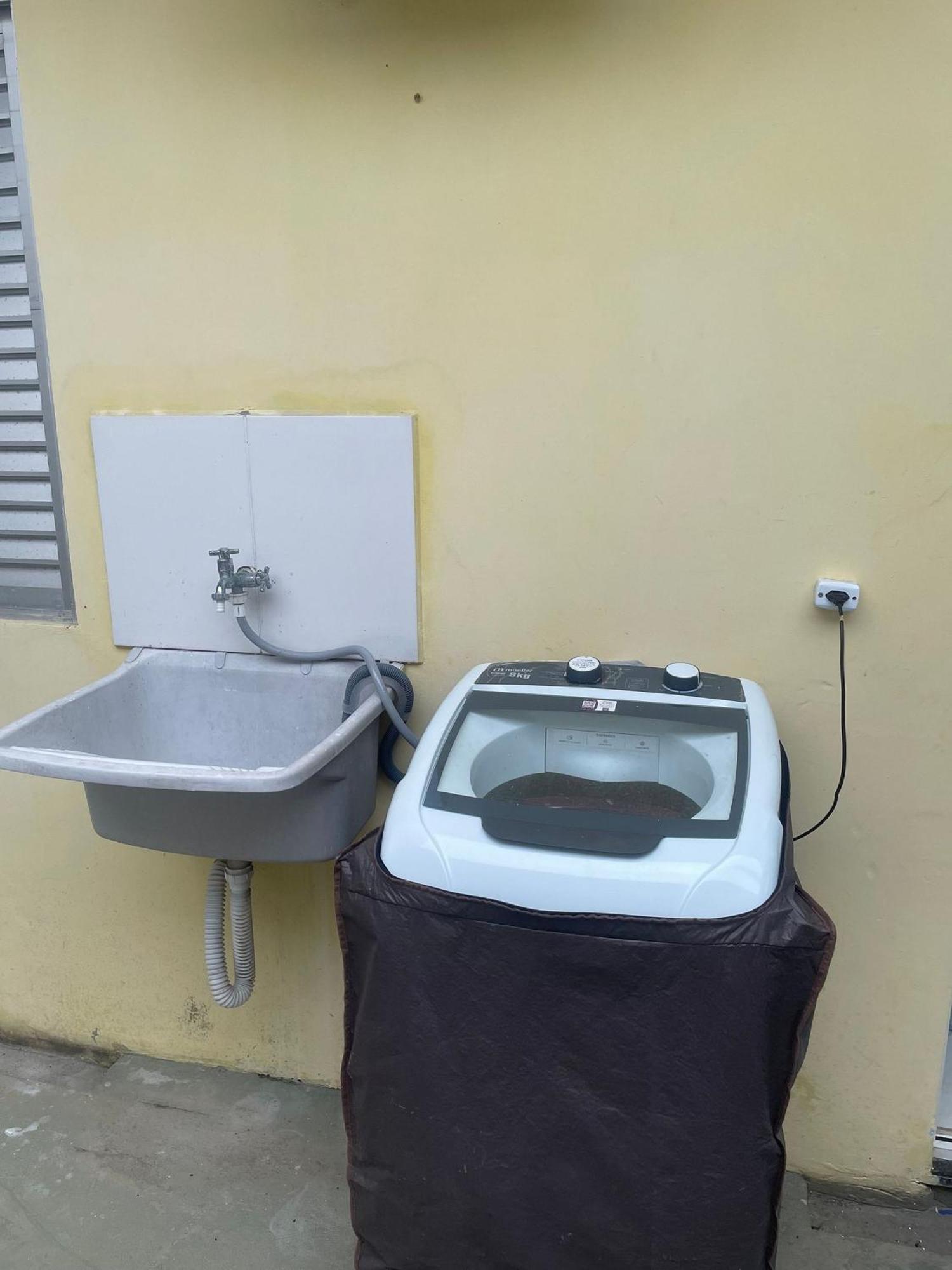 폰탈 두 파라나 Casa Com Piscina Ipanema/Pr 빌라 외부 사진