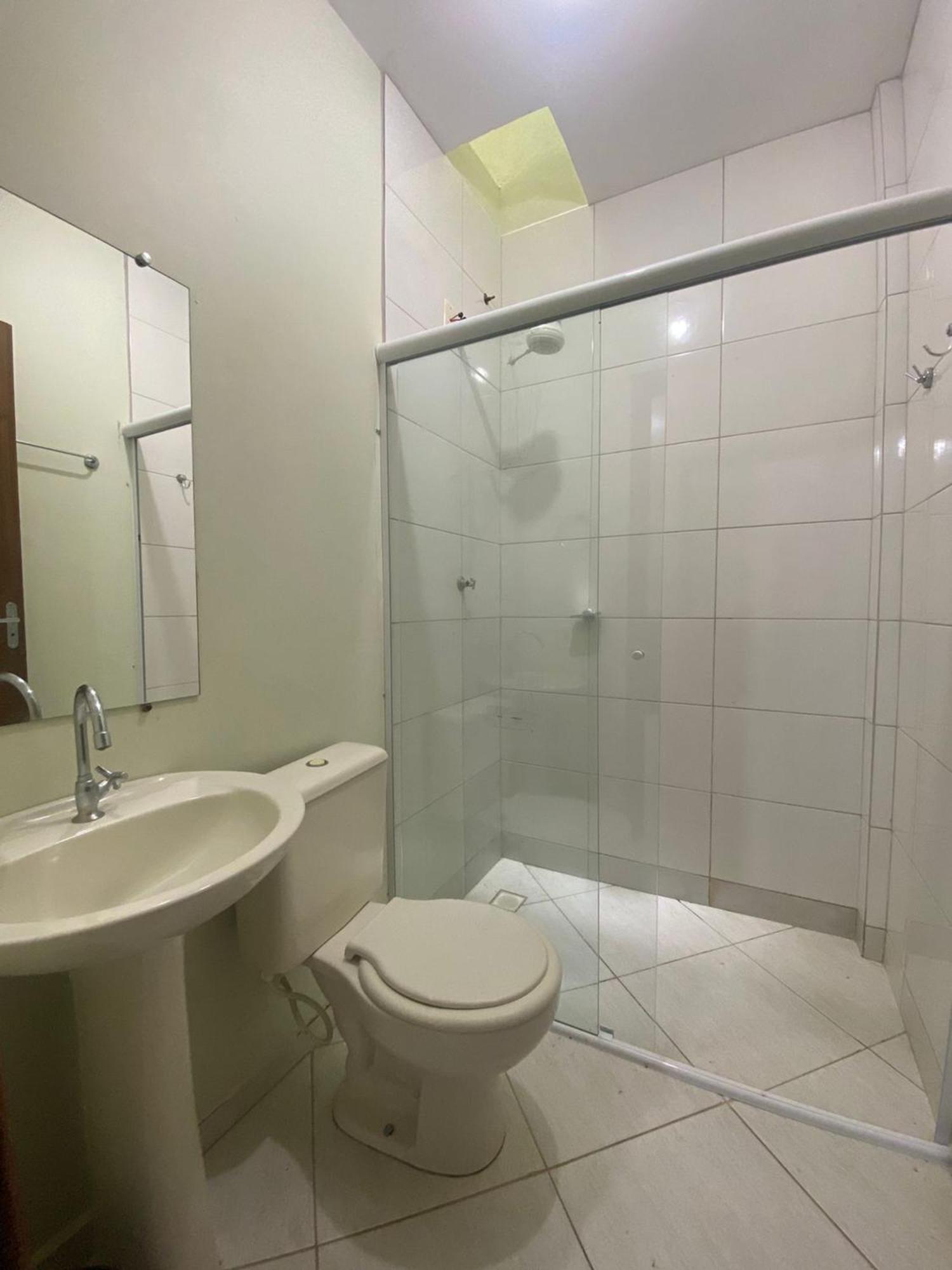 폰탈 두 파라나 Casa Com Piscina Ipanema/Pr 빌라 외부 사진